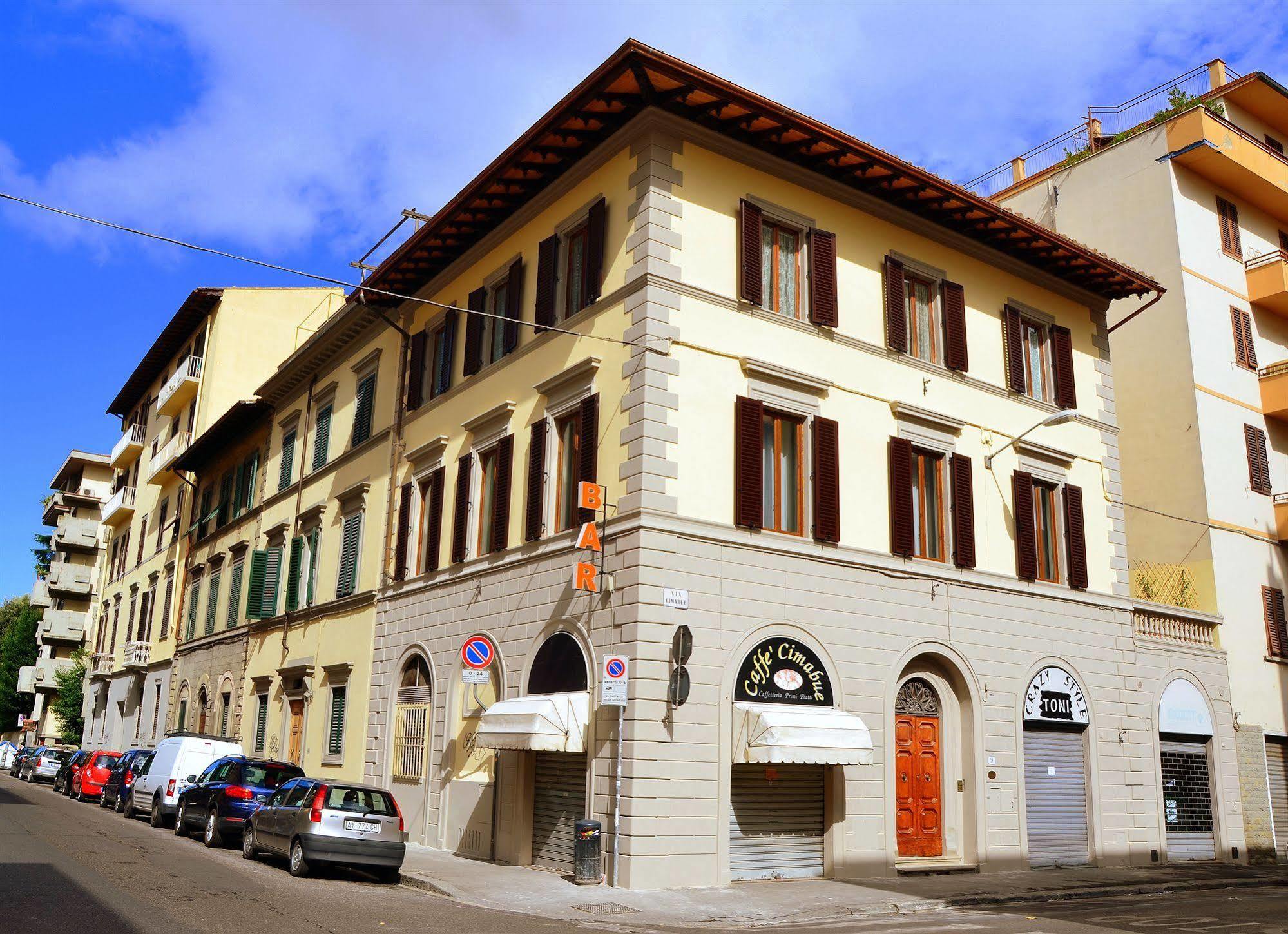 Casa de hóspedes Cimabue 9 Florença