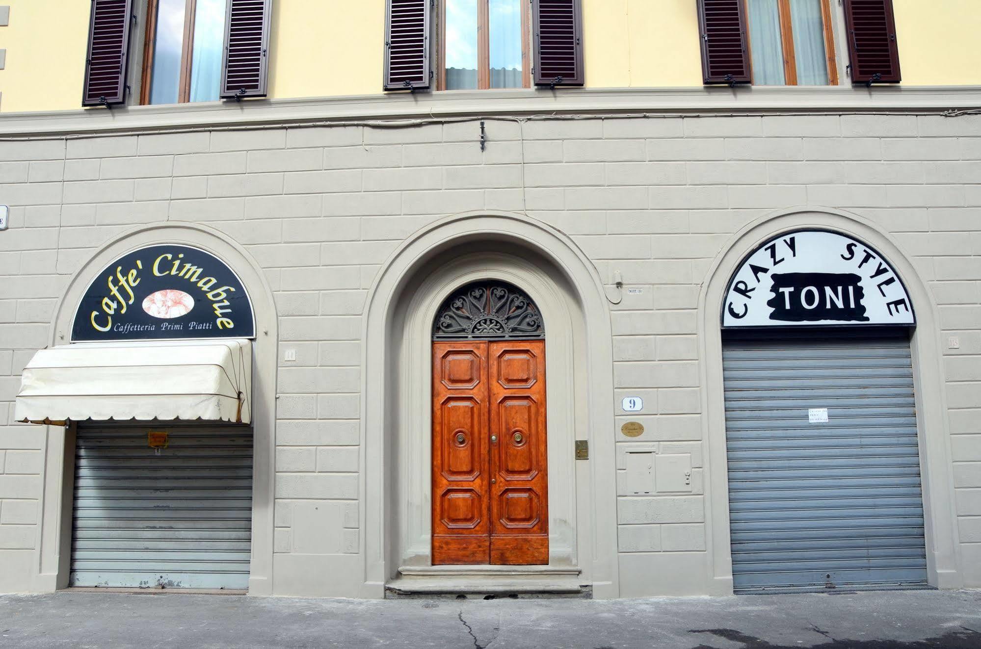 Casa de hóspedes Cimabue 9 3*